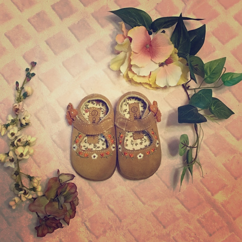 Cherokee Baby Shoes